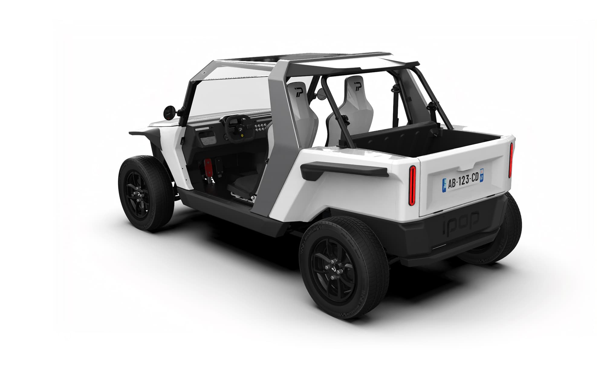 IPOP Vehicle